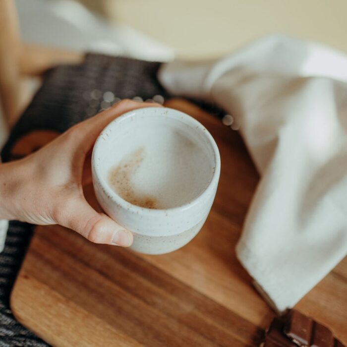 Kaffeebecher-keramik