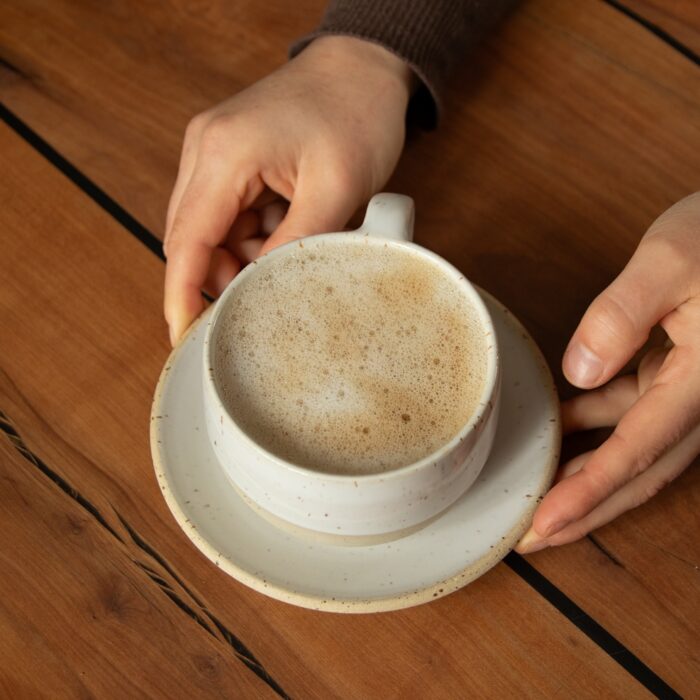 cappuccinotasse-mit-untertasse