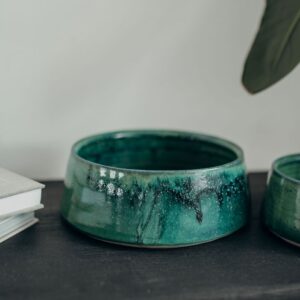Futternapf magic green - Größe L