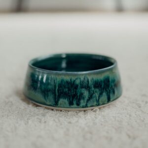 Futternapf magic green - Größe S