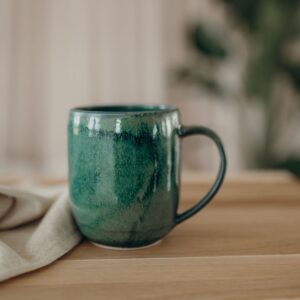 XL-Tasse magic green